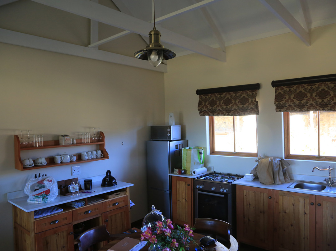 Baris Guesthouse主图