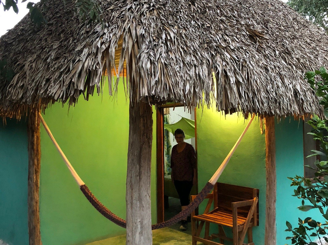 Cabanas Calakmul