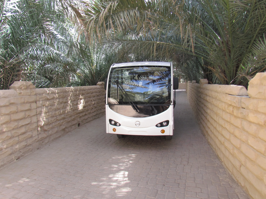 Al Ain City Centre-艾因市必去景点