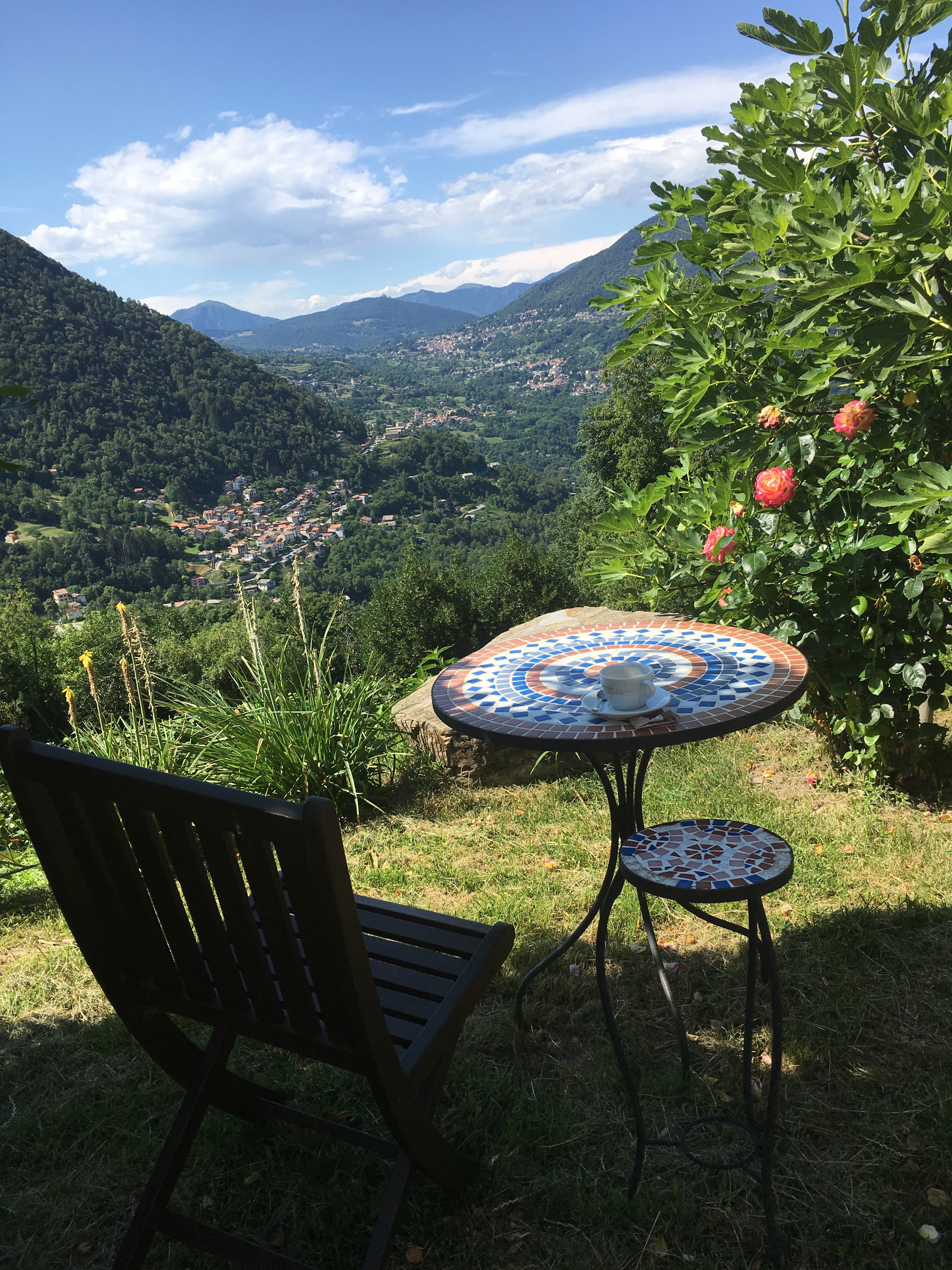 Agriturismo Al-Marnich-酒店景观