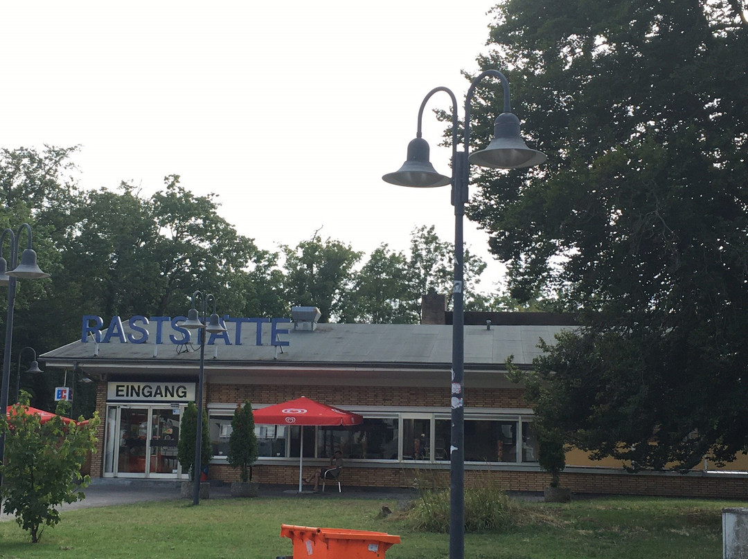Raststatte Pfungstadt West
