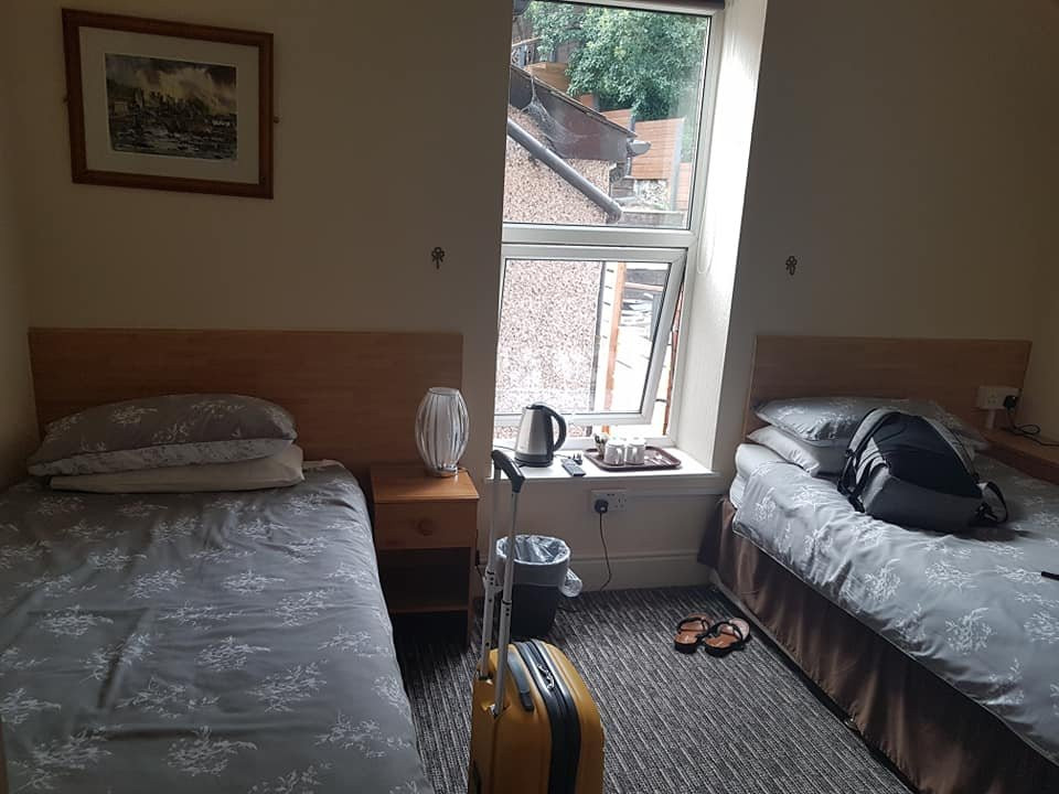 Y Garth Guest House主图