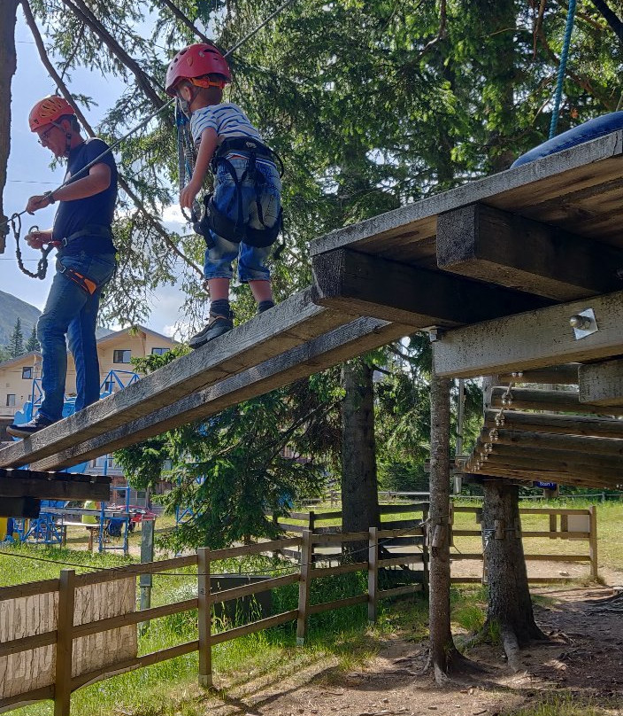 Adventurepark Katschberg-St. Michael im Lungau必去景点