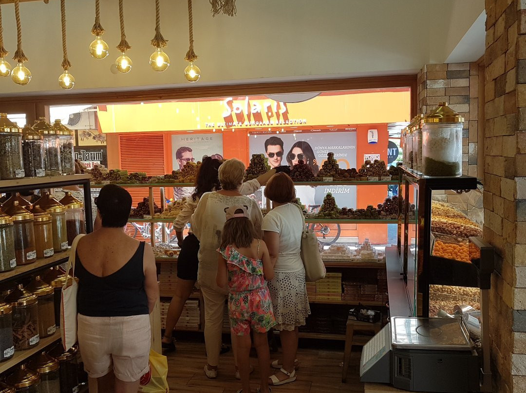 Servet Turkish Delight Shop景点图片