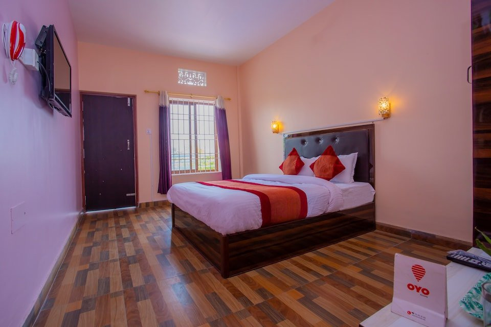 OYO 377 Hotel White Dove主图