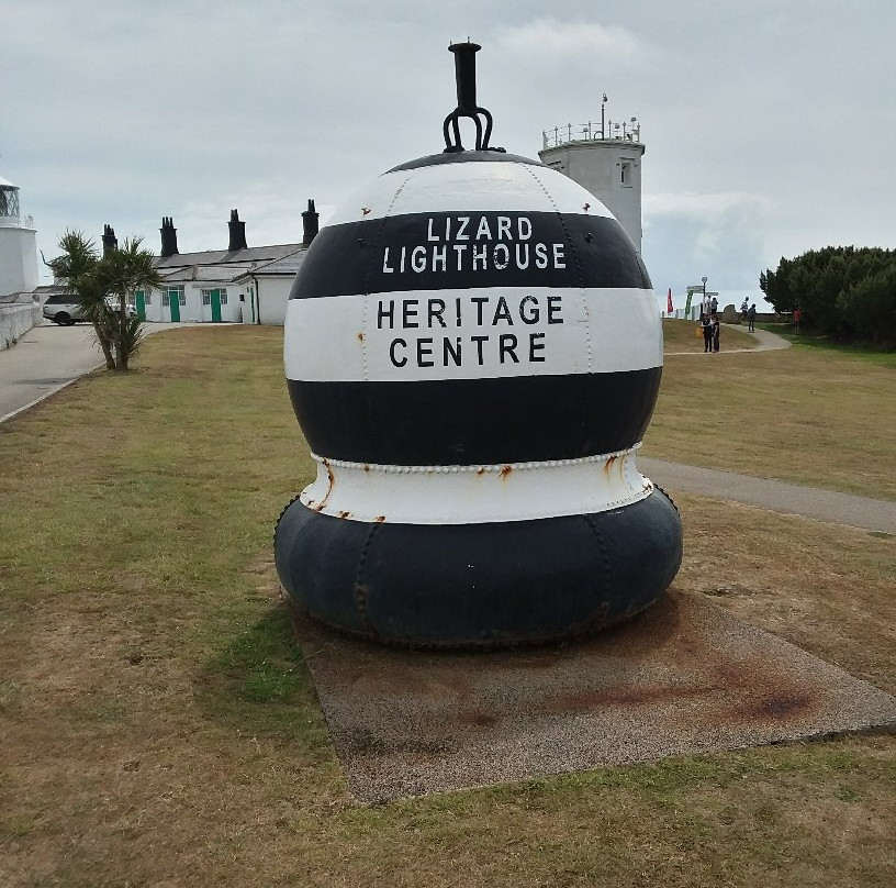 Lizard Lighthouse Heritage Centre景点图片