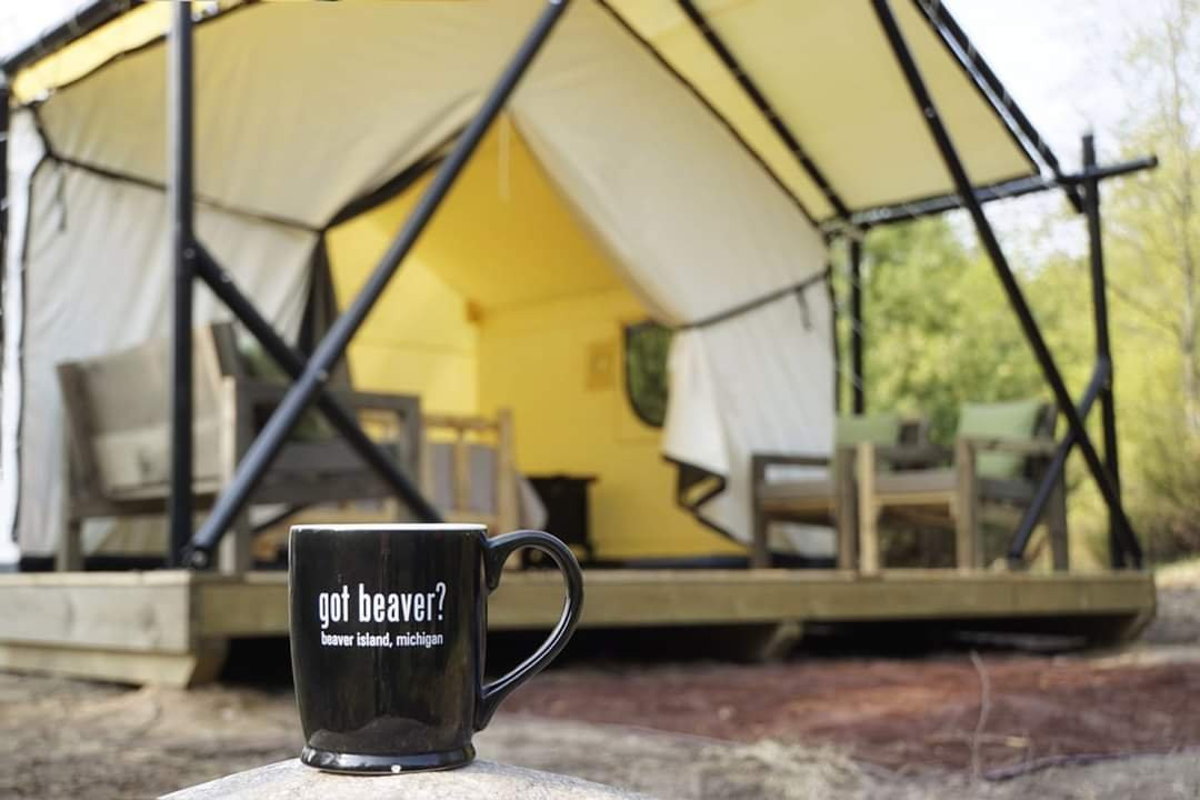 Beaver Island Retreat