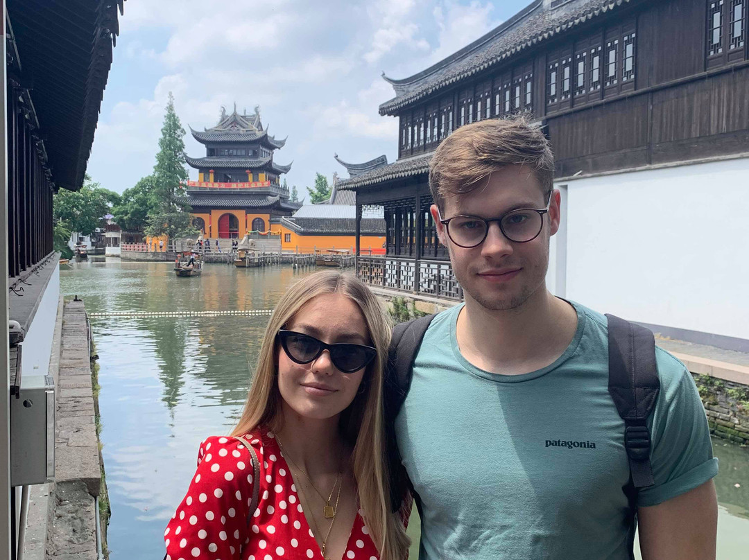 Shanghai Lily Tours-上海市必去景点