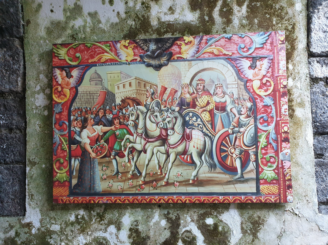 Museo del Carretto Siciliano景点图片