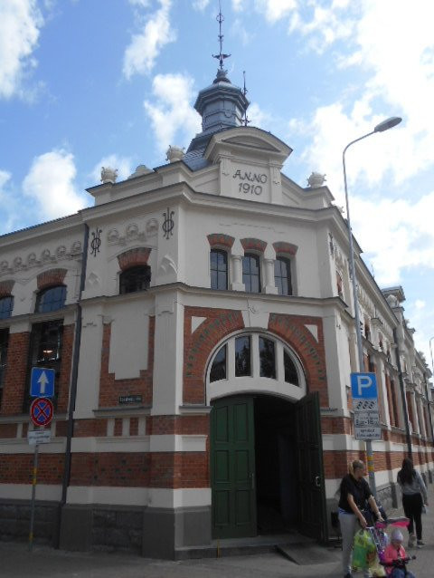 Peter Market-Liepaja必去景点