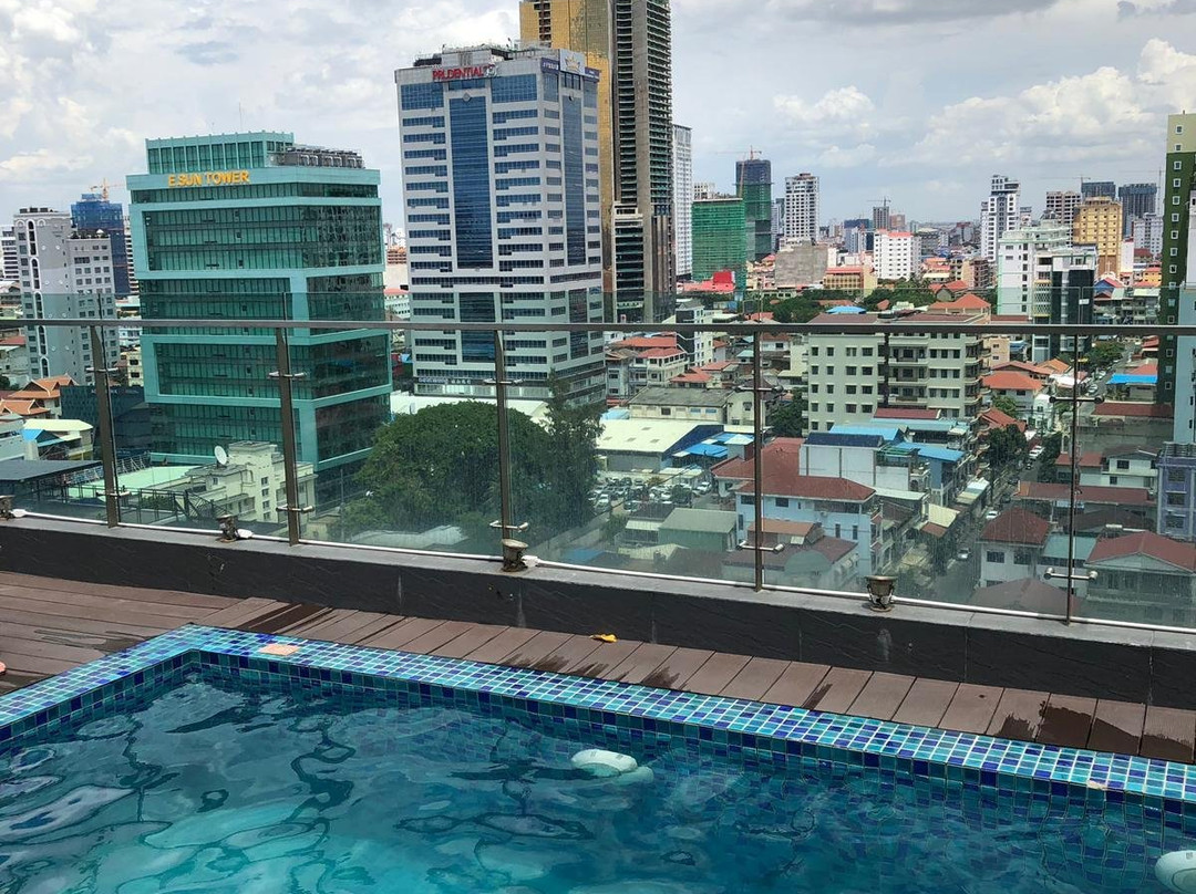 奥鲁瑟伊酒店主图