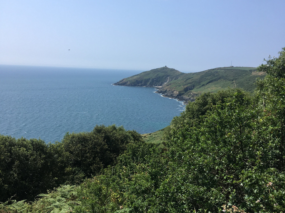 Cawsand Beach-Cawsand必去景点