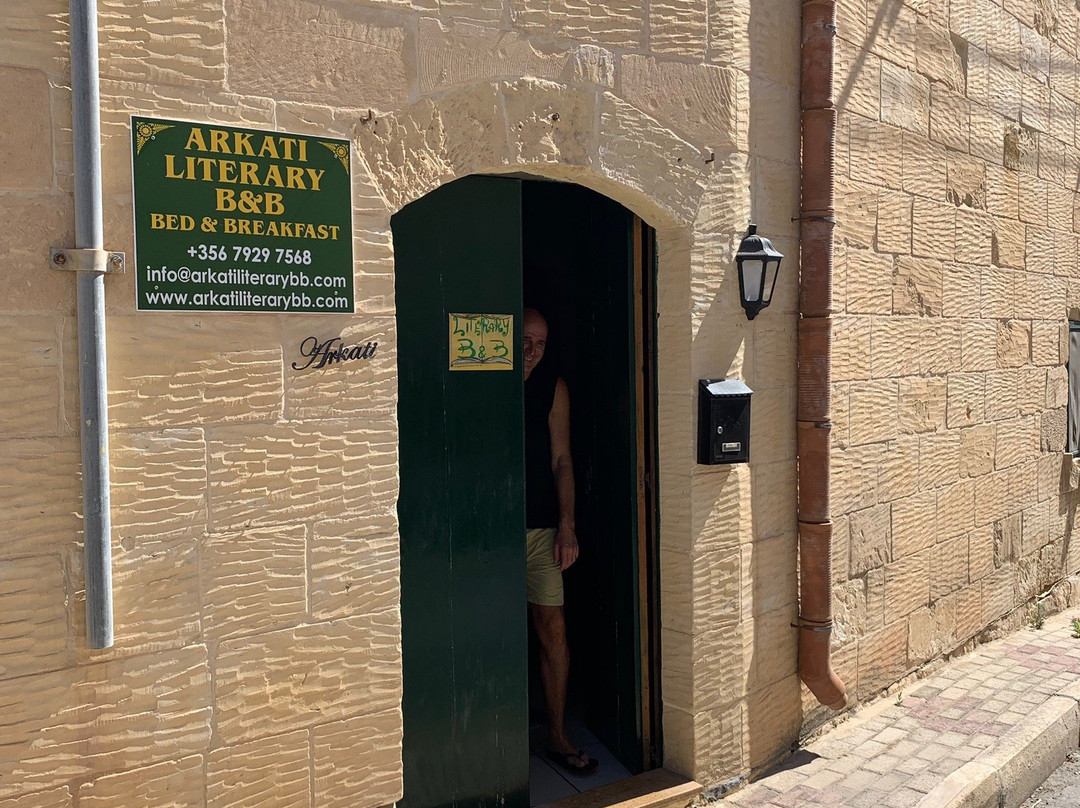 Arkati Literary B&B主图