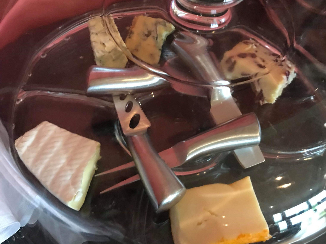 Abalone Guesthouse Bed & Breakfast主图