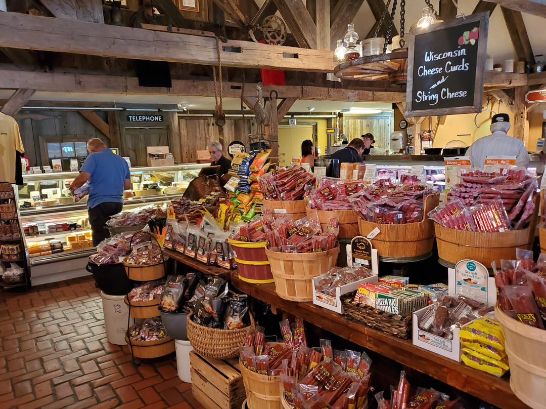 Neuskie's Meats-Wittenberg必去景点