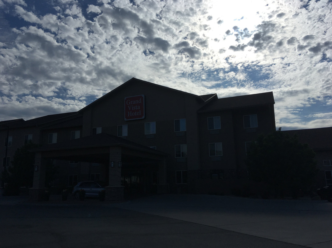 Grand Vista Hotel主图