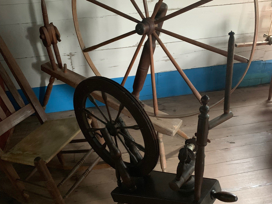 John Jay French House Museum-博蒙特必去景点