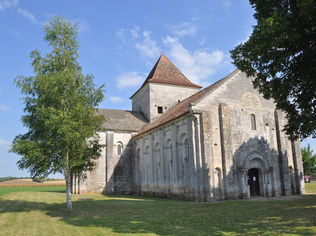 Eglise Saint-Denis景点图片