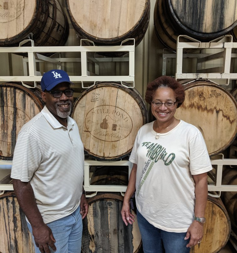 Still Pond Vineyard and Winery-Arlington必去景点