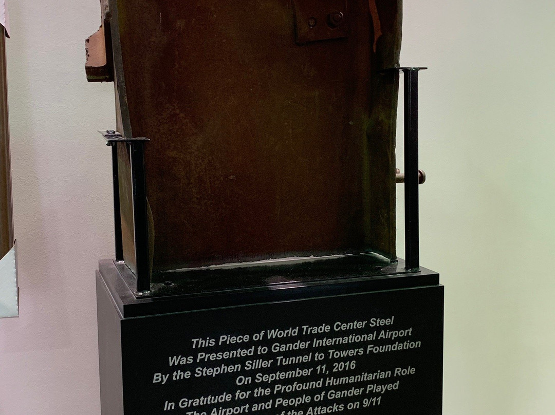 Beyond Words Tours-Gander必去景点