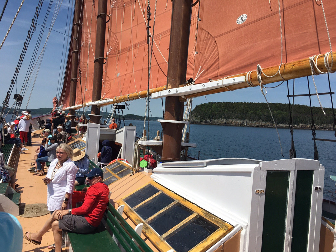 Downeast Windjammer Cruises Lines景点图片