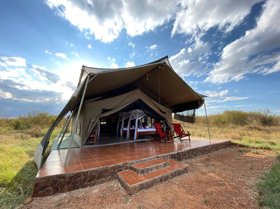 Mara Siligi Camp