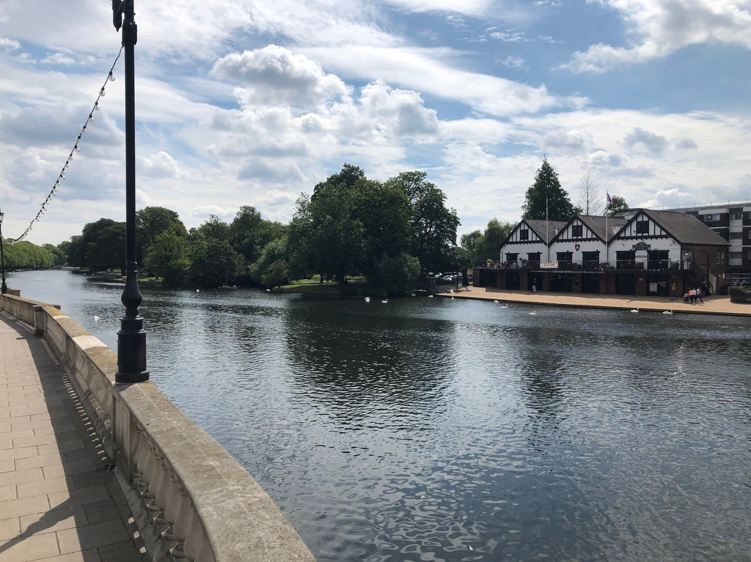 Bedford Bridge景点图片