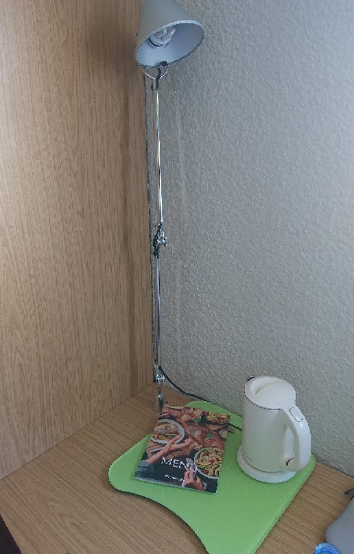 钟楼维勒吉福酒店主图