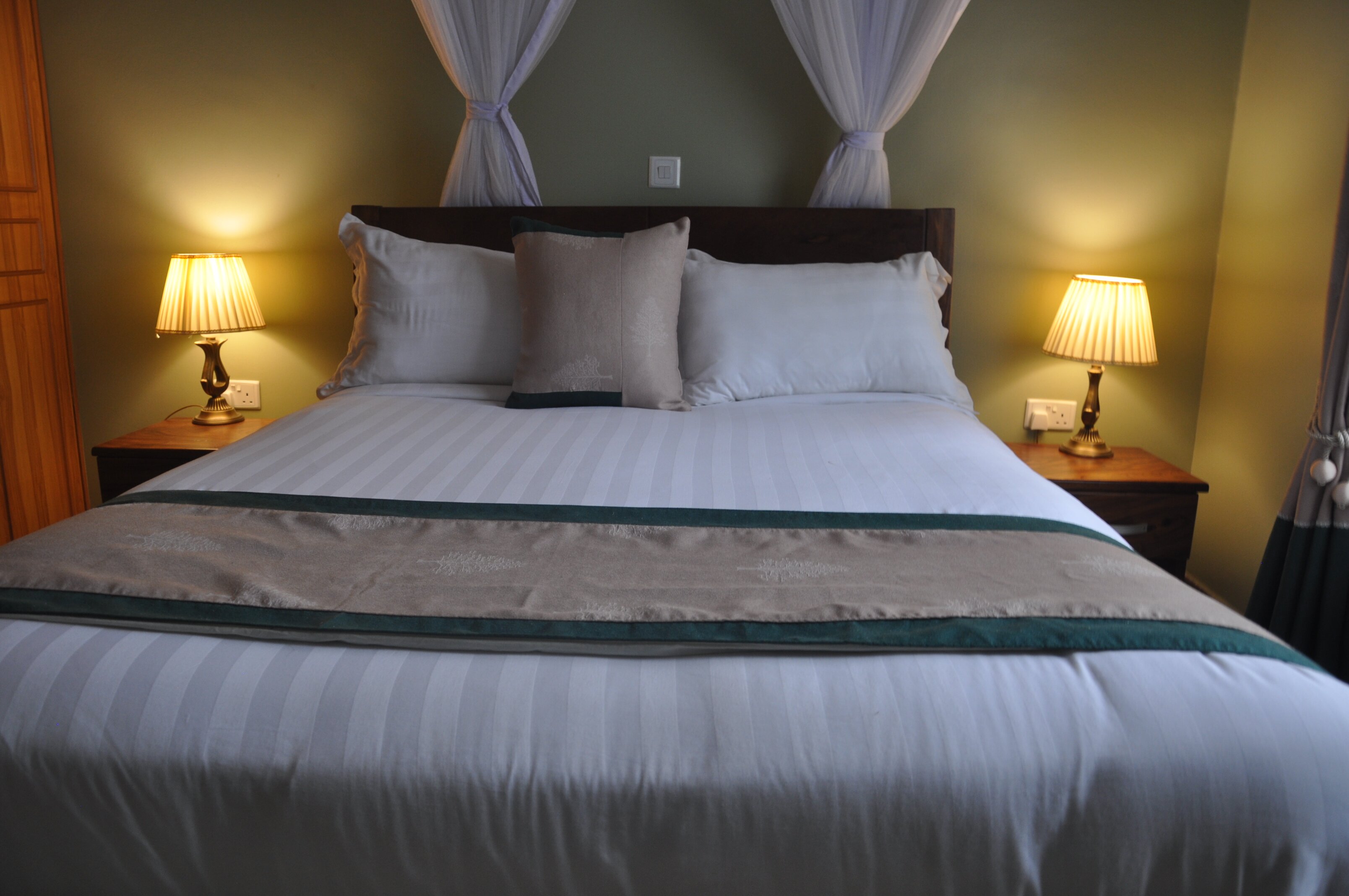 Home Bliss Hotel-客卧