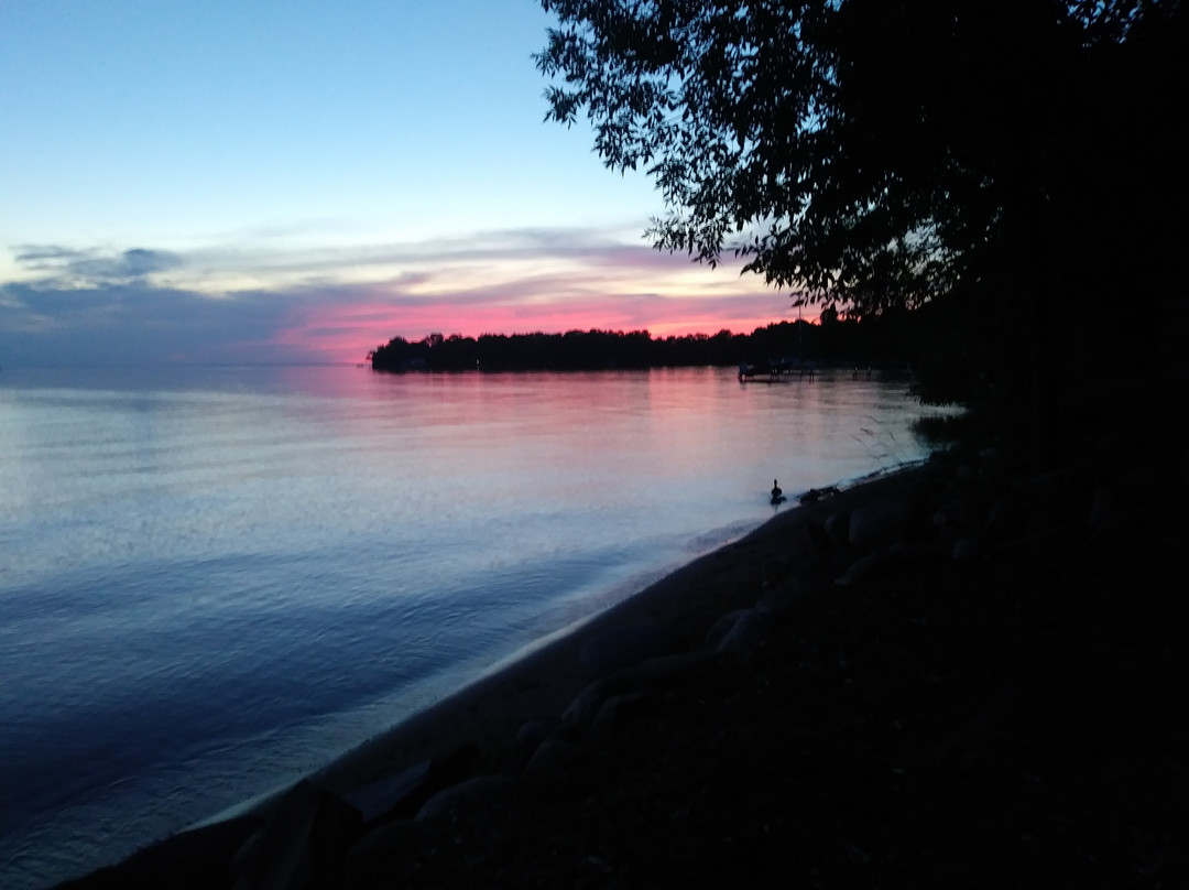 Mille Lacs Lake-Brainerd必去景点