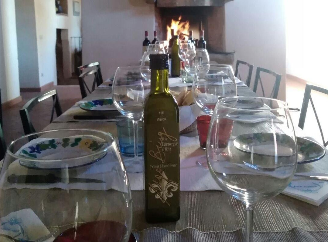 Fattoria di Fiano, Ugo Bing-Marcialla必去景点