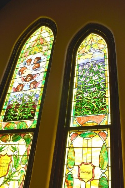 Franklin Presbyterian Church-Franklin必去景点