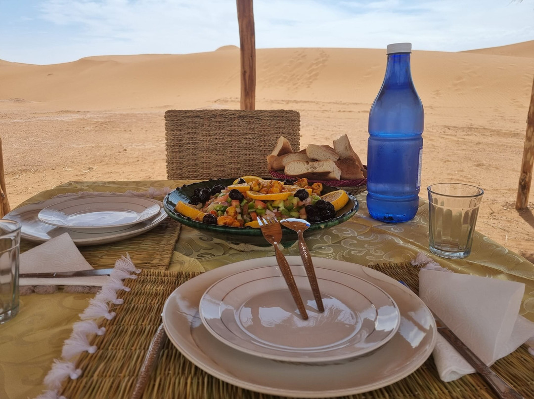 El Ammari  Kamar Camp