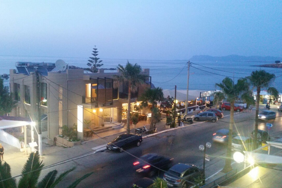 Sevach Apartments主图