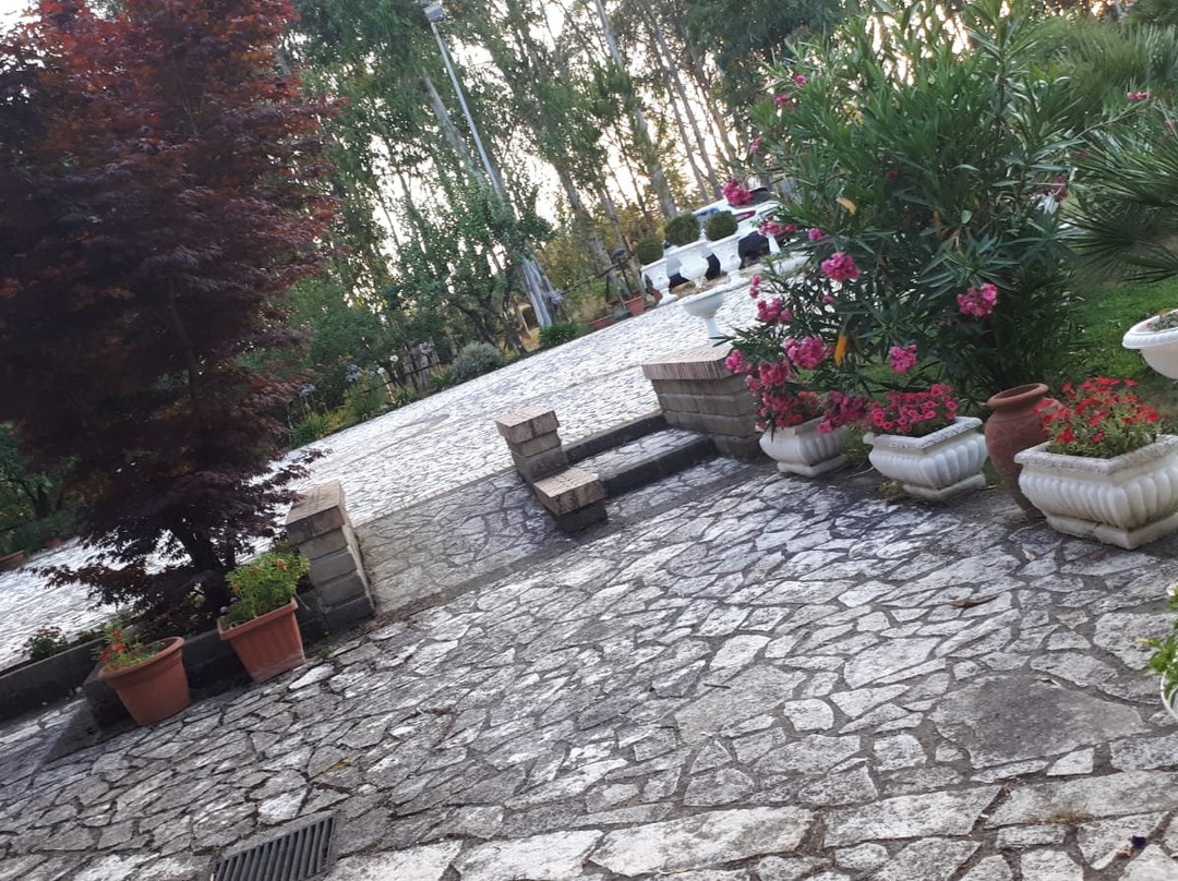 Il Nibbio Reale Country House主图