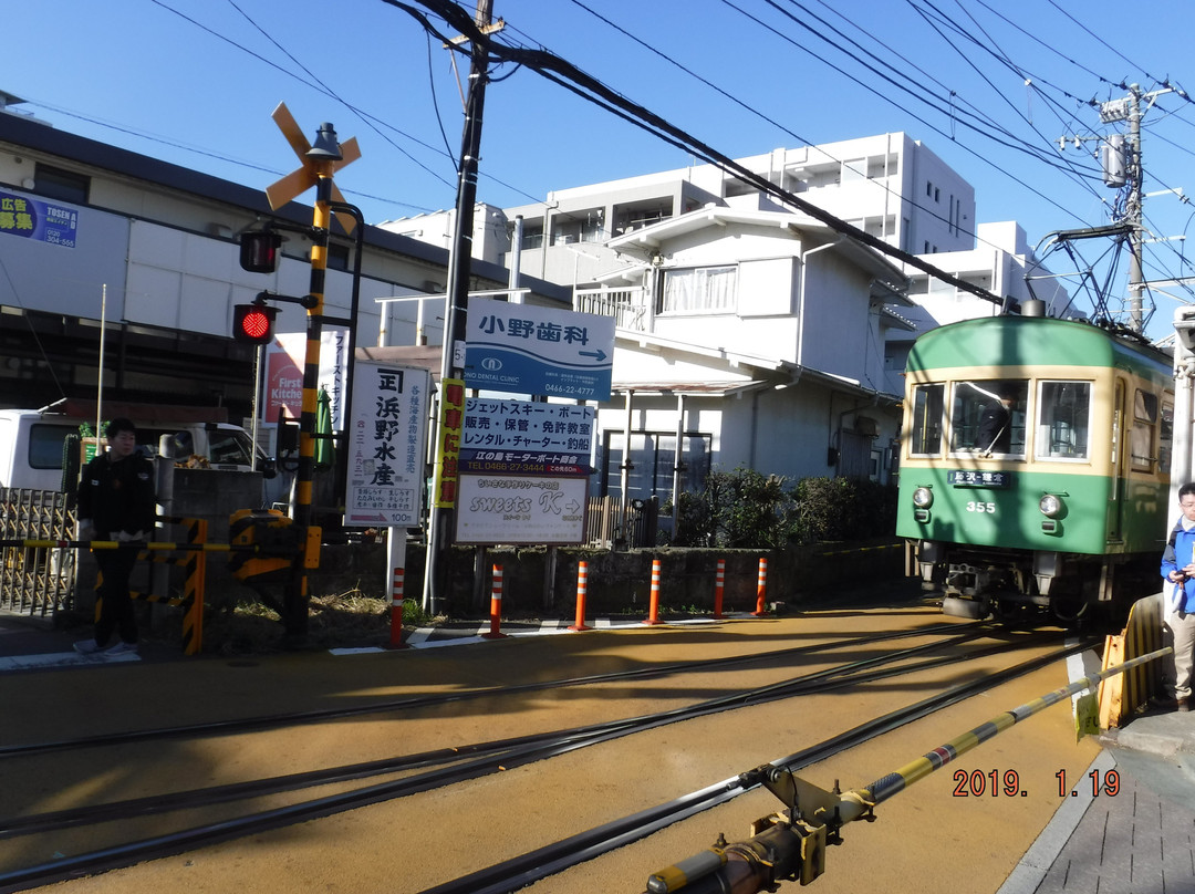 Seido no Tori-藤泽市必去景点