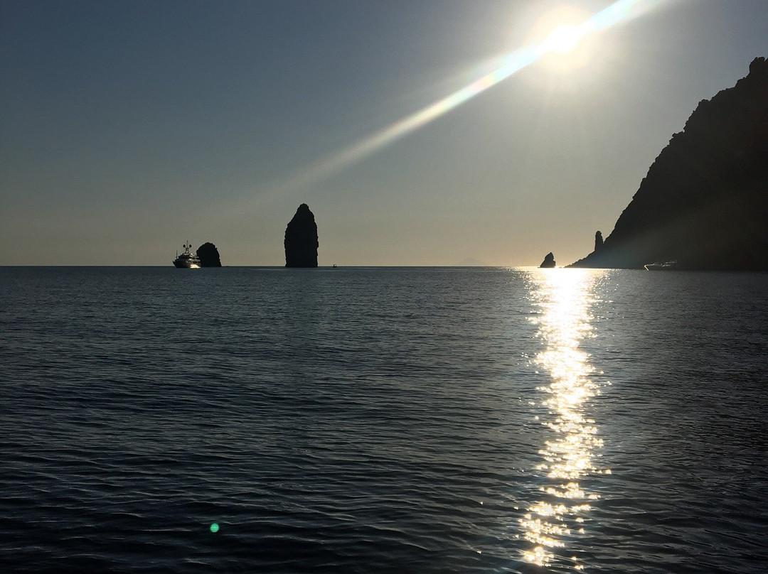 Lipari Boat Experience-利帕里必去景点