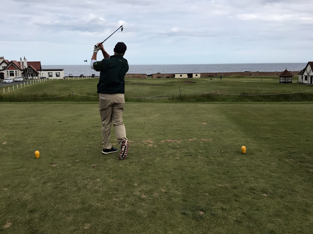 Dunbar Golf Club-Dunbar必去景点