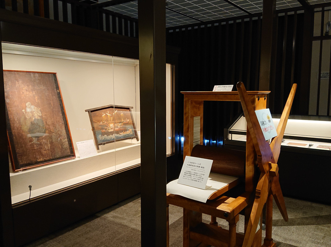Arima Christian Heritage Museum-南岛原市必去景点