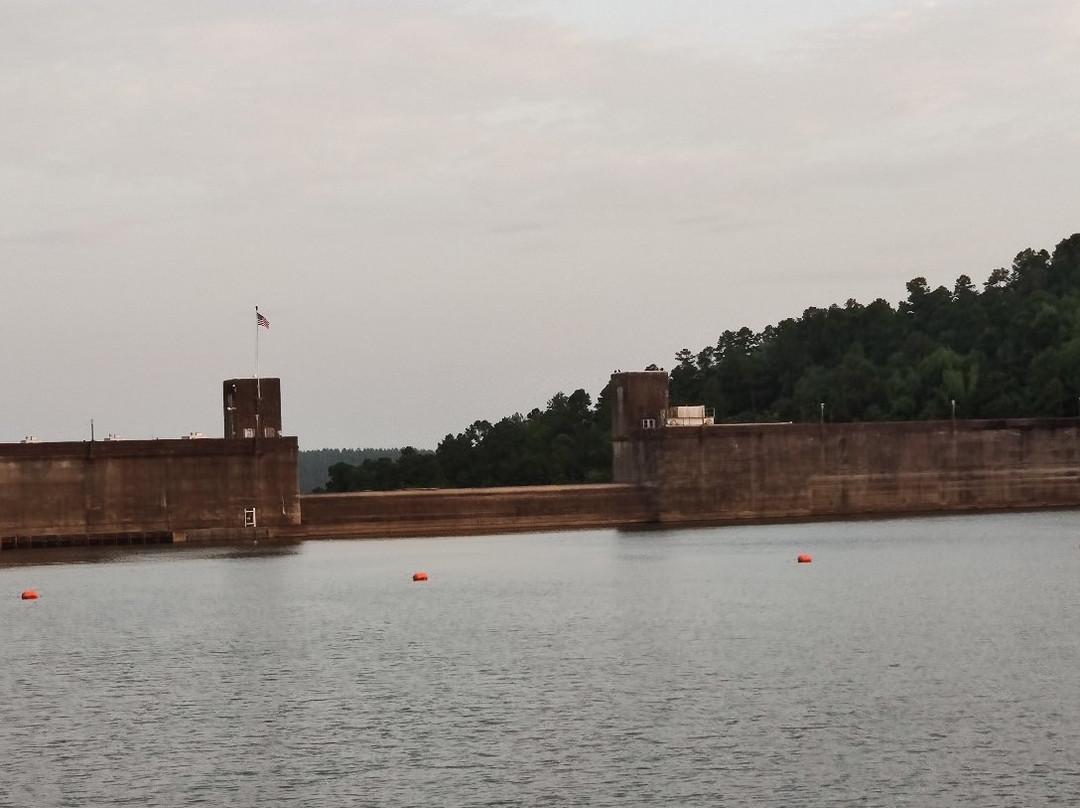 Lake Greeson-Murfreesboro必去景点