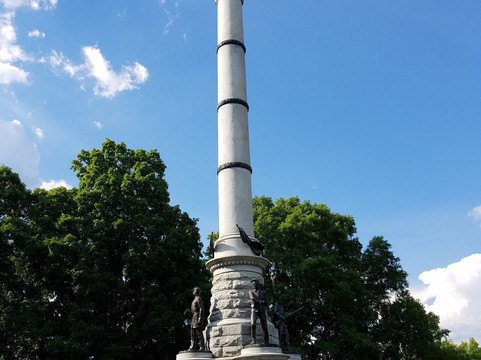 Missionary Ridge-查塔努加必去景点