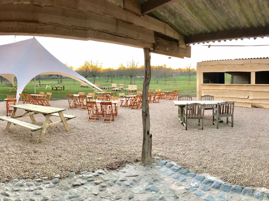 Jerom Winery-Borgloon必去景点