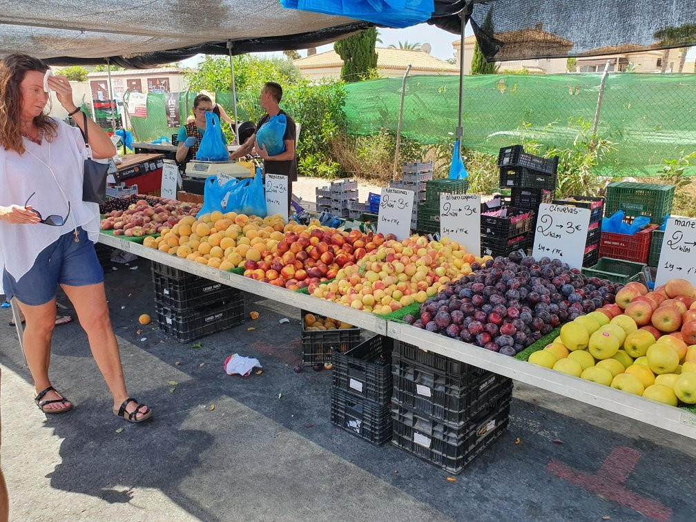 La Zenia Street Market景点图片