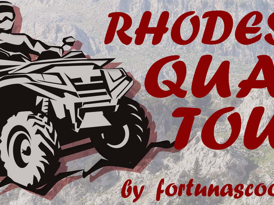 Rhodes Quad & Buggy Tours-罗德斯必去景点