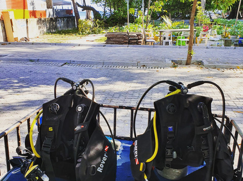 Divers Lodge Maldives-马累必去景点