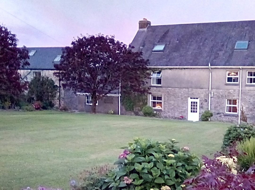 Kidwelly Farm Cottages主图