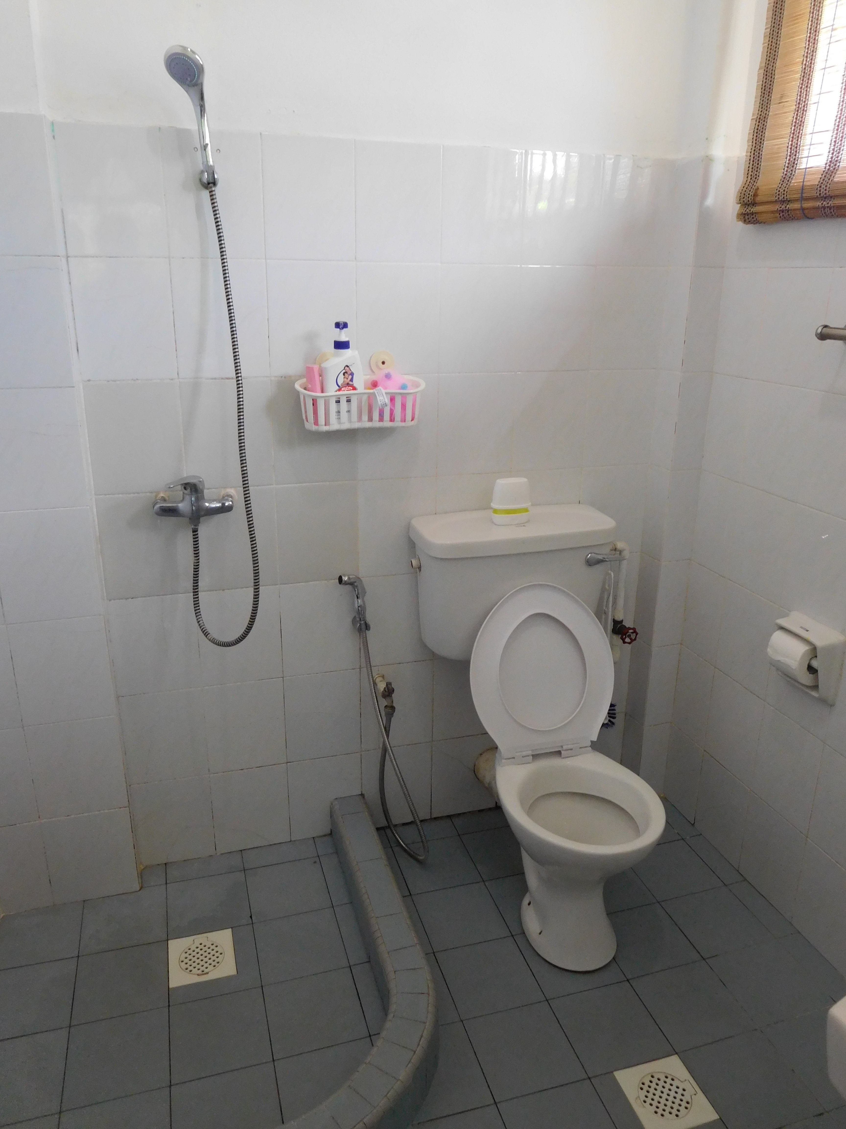 Poni Homestay-浴室