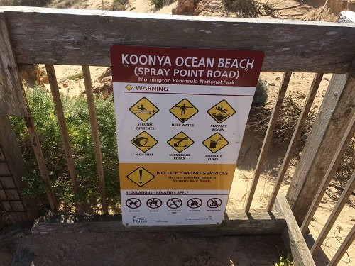 Koonya Beach景点图片
