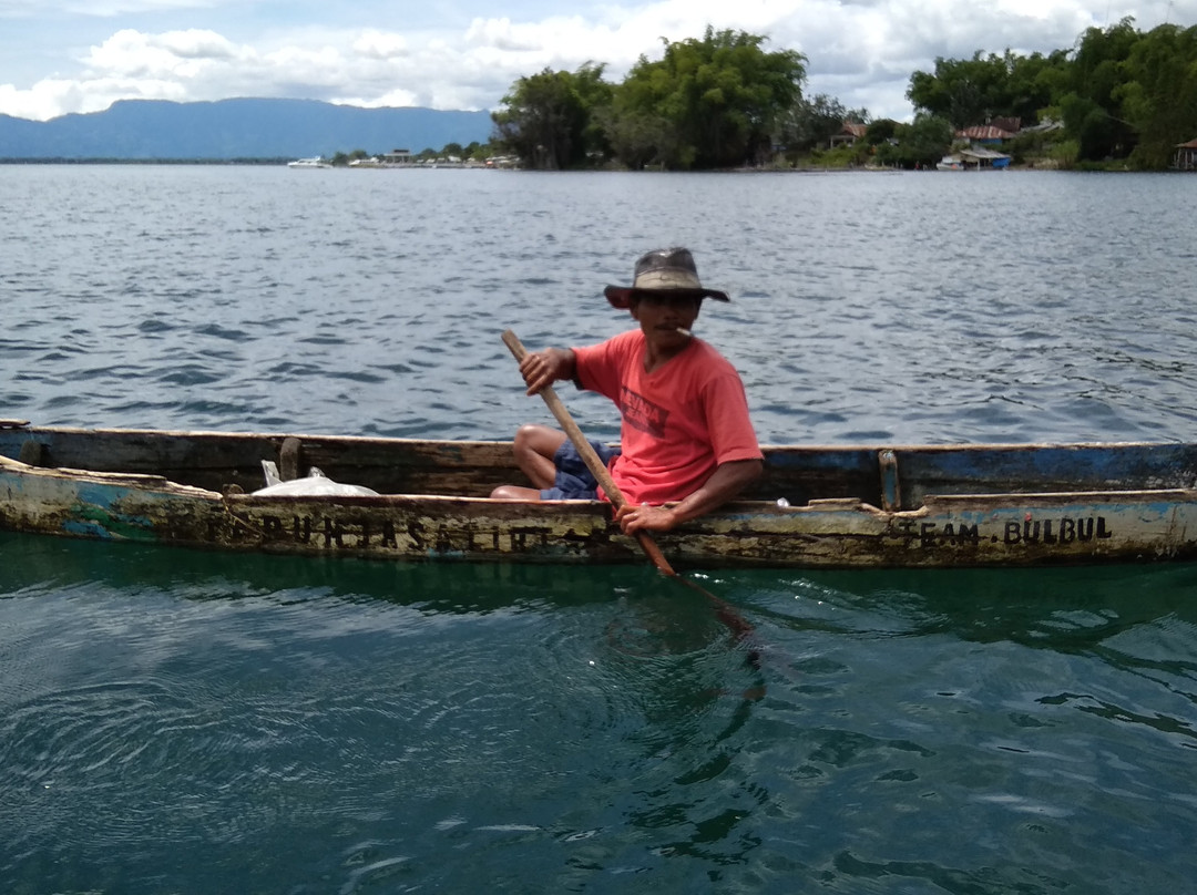 Lumban Bul-Bul Beach-Balige必去景点