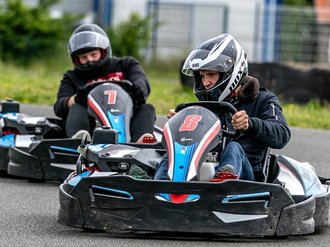 Karting Haute Picardie景点图片